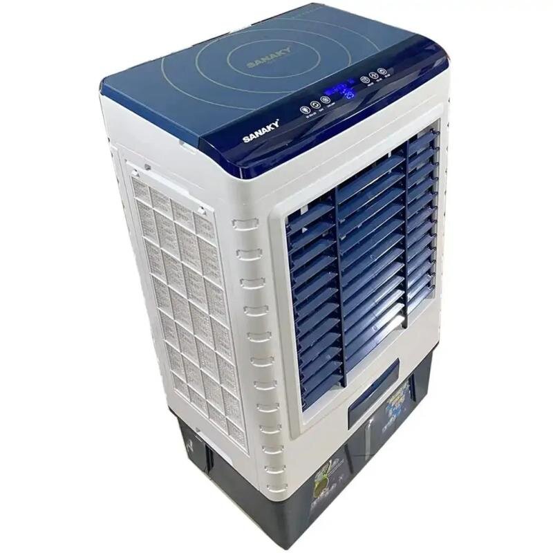 Quạt hơi nước Sanaky VH-8800AR liệu có tốt như quảng cáo?