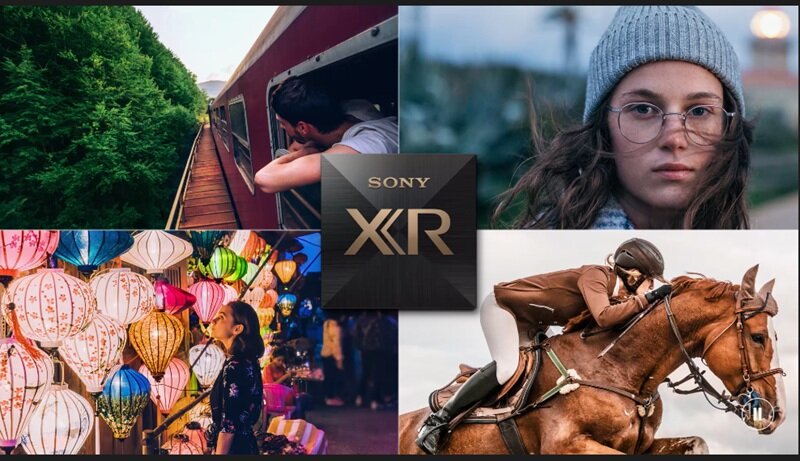 Giảm cả chục triệu đồng, Google tivi mini LED Sony 55 inch K-55XR50 xuất sắc toàn diện