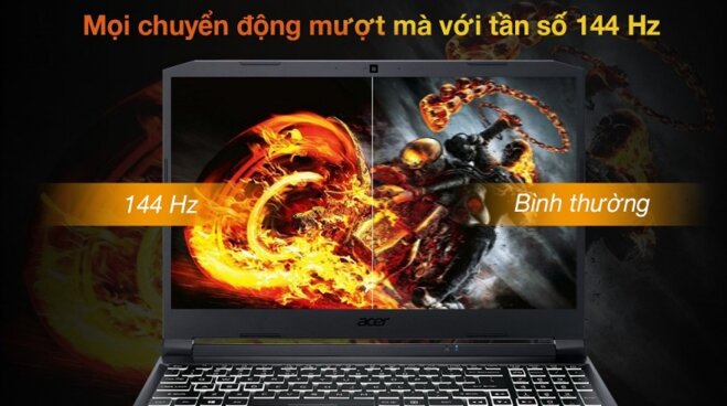 Acer Nitro 5 Eagle AN515-57-54MV