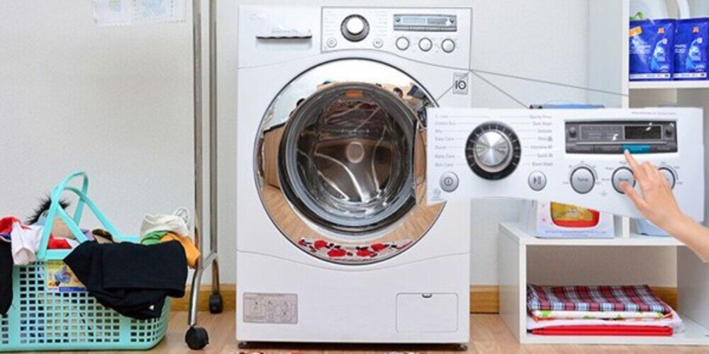 Sửa máy giặt tại đơn vị Bách Khoa