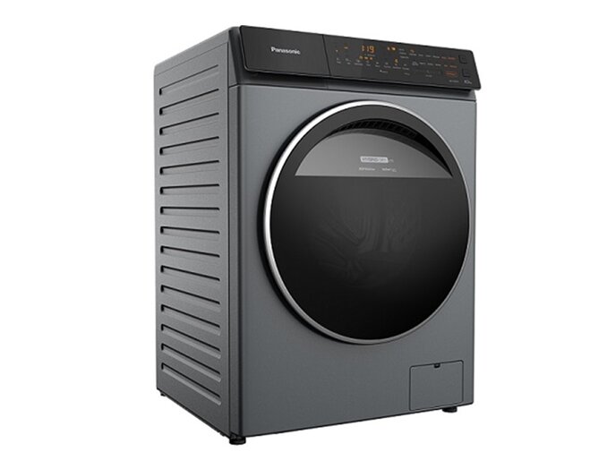 Loạt máy giặt Panasonic 10kg hiện đại giá chỉ từ 9 triệu đồng đáng mua năm 2025