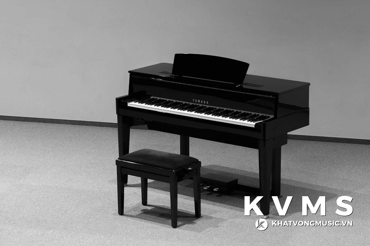 Yamaha AvantGrand N1 - “siêu phẩm” nhập giới hybrid piano