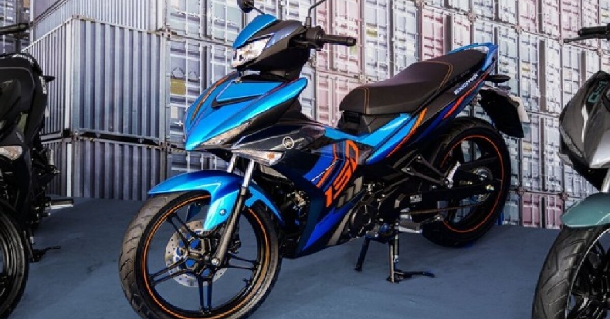 Yamaha Exciter 155 Giới hạn 2022 có được trang bị phanh ABS không?