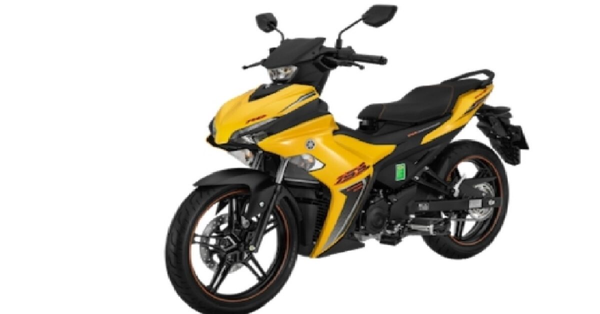 Yamaha Exciter 155 Tiêu chuẩn năm 2022 có thêm mấy màu mới?