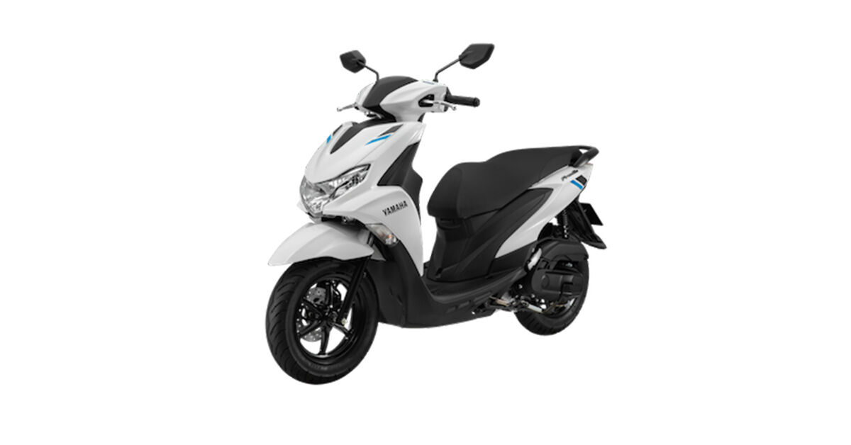 Yamaha Freego 2022 giá bao nhiêu tiền? Có mấy màu để lựa chọn?
