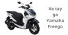 Yamaha Freego - xe tay ga giá 30 triệu chất lượng nên mua năm 2022