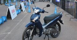 Yamaha Jupiter Finn vừa trình làng giá bao nhiêu tiền? Có mấy màu để lựa chọn?