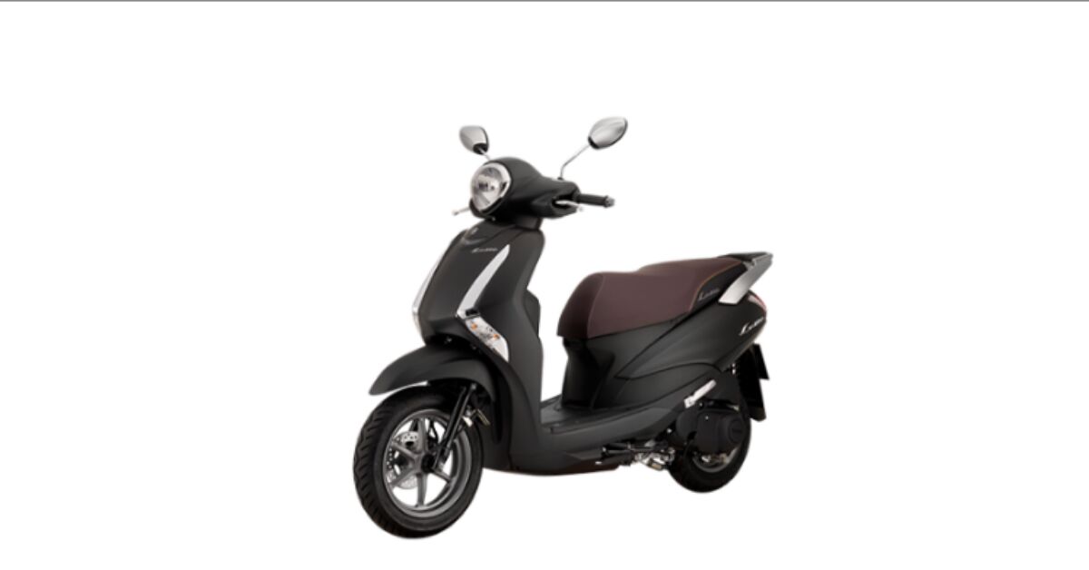 Yamaha Latte 2021 có được trang bị phanh ABS không?