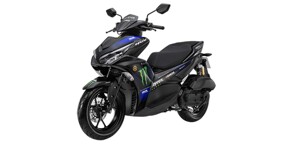 Yamaha NVX 155 VVA Monster Energy - giá bán, review chi tiết