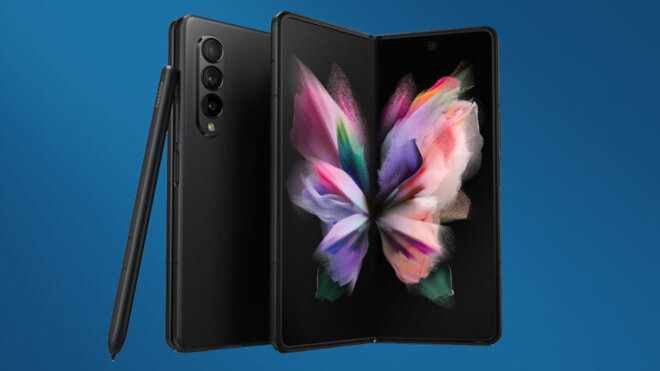 Samsung Galaxy Z Fold 3