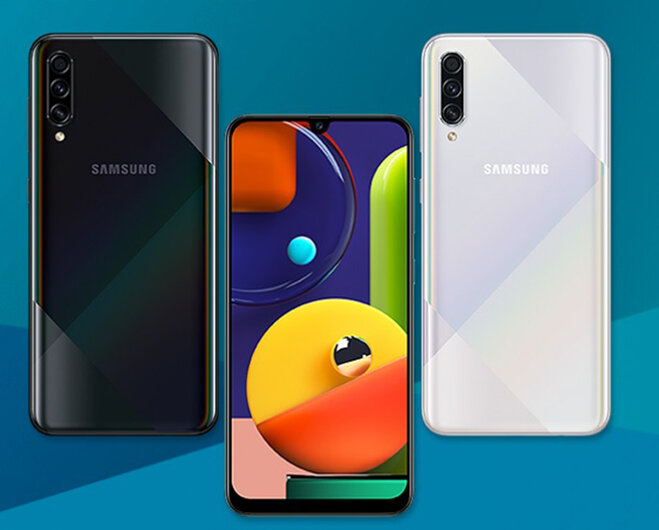 điện thoại samsung galaxy a50s