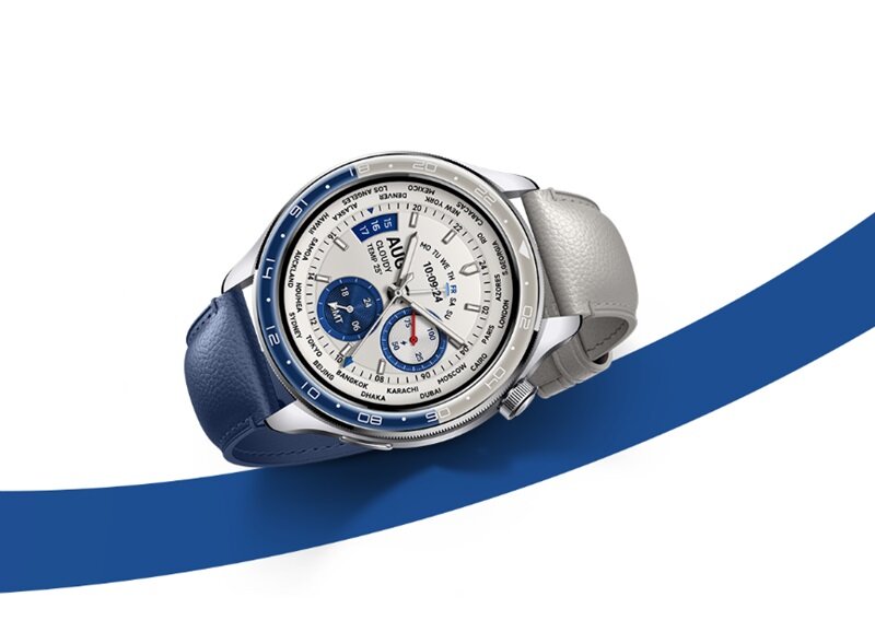 Đồng hồ thông minh Xiaomi Watch S4 trình làng: Có eSIM, tính năng cao cấp khiến Apple Watch cũng cần
