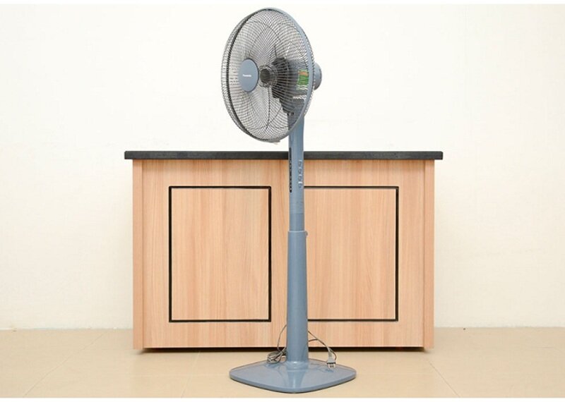 TOP 5 quạt cây Panasonic Nhật Bản bền bỉ, hiện đại đáng mua năm 2026