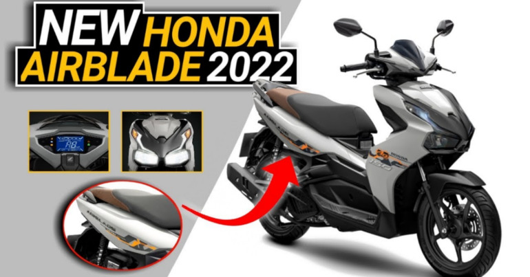 Honda Air Blade 125/150