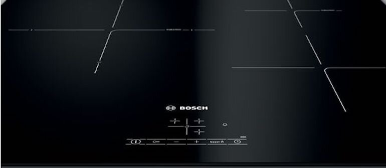 Tính năng của bếp từ 3 bếp Bosch PIJ611BB1E 7400W