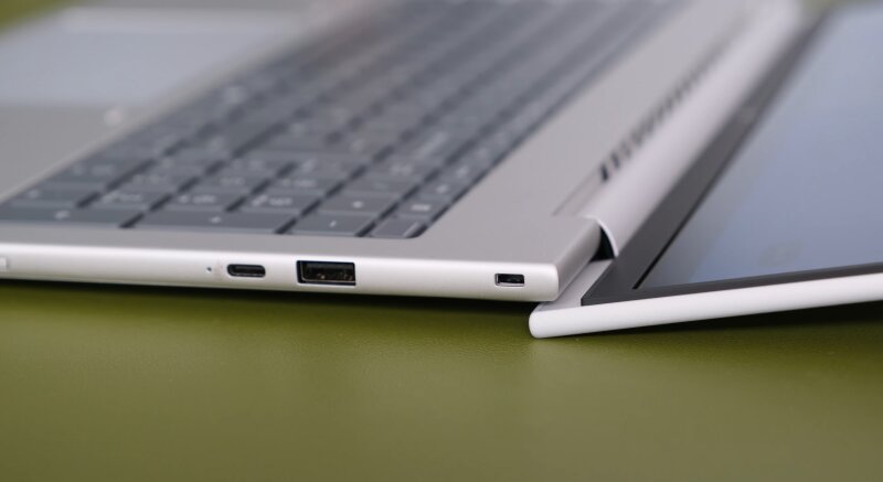 HP EliteBook 8 G1i: Siêu phẩm laptop AI cho doanh nhân thời hiện đại