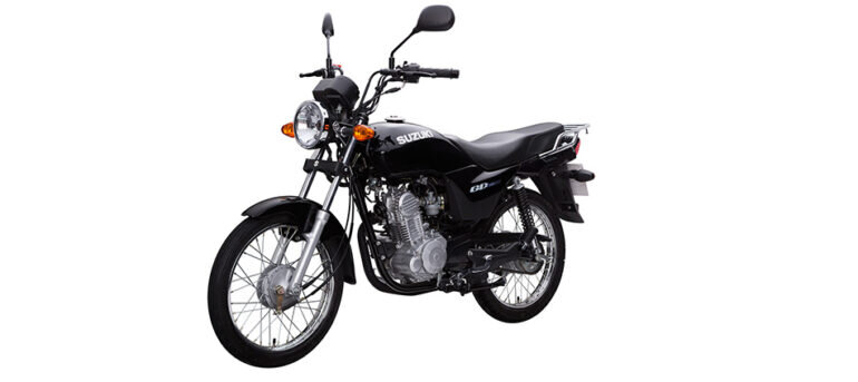 xe máy Suzuki GD110HU