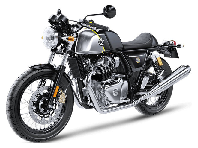 Xe Royal Enfield Continental GT 650