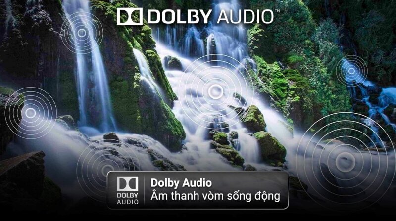 Công nghệ âm thanh Dolby Audio
