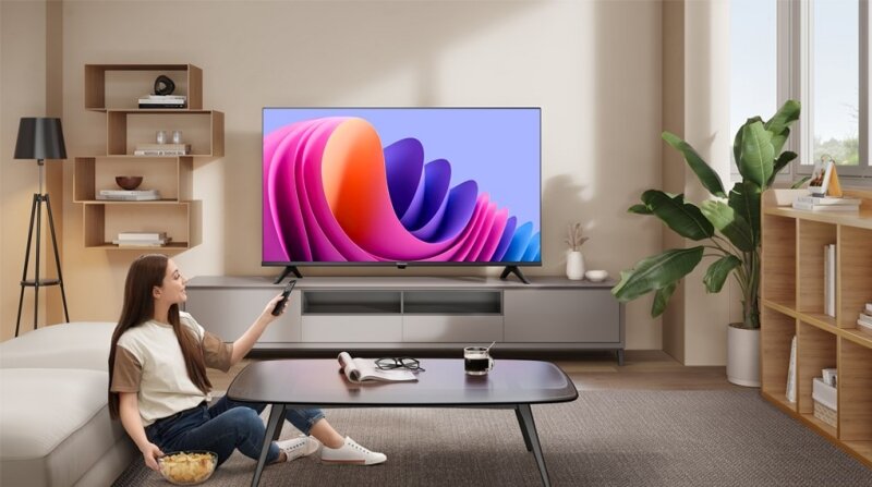 Tivi Hisense 32A4N: Giải pháp tiết kiệm cho không gian nhỏ