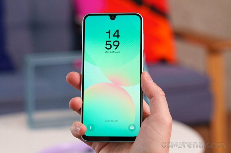 Đánh giá điện thoại Samsung Galaxy A26 5G: