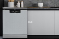 Yêu bếp hơn với chiếc máy rửa bát thông minh Beko BDFN26530X