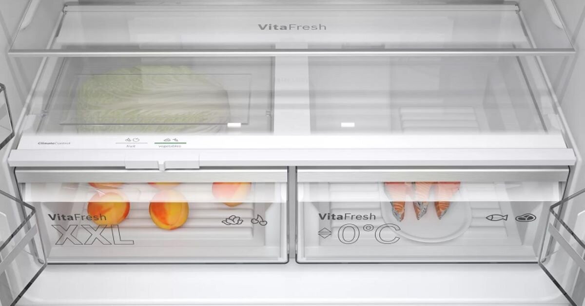 Yếu tố khiến tủ lạnh 605l Bosch KFN96APEAG vừa ra mắt lại được tin dùng