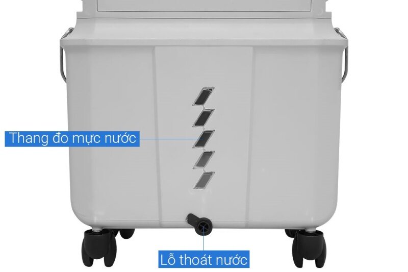 Tổng hợp ưu nhược điểm của quạt điều hòa 2 tầng AVA RPD-60T