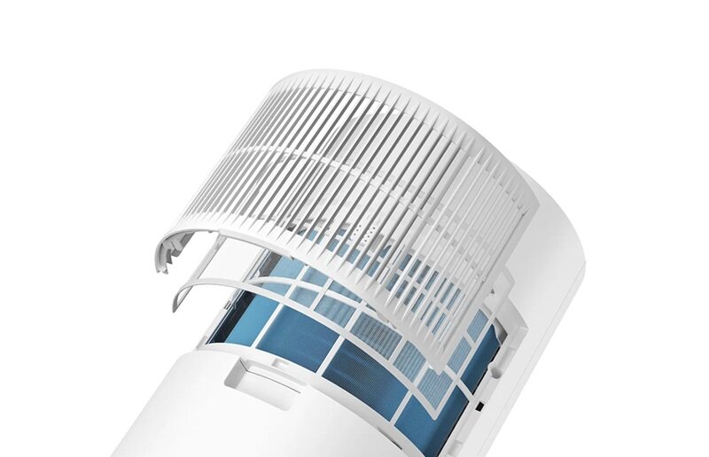 Máy hút ẩm 13l Xiaomi Smart Dehumidifier Lite siêu êm ái, nhiều tiện ích thông minh