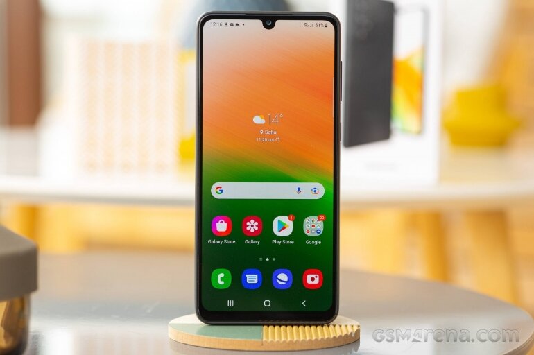 đánh giá galaxy a33 5g cấu hình hiệu năng