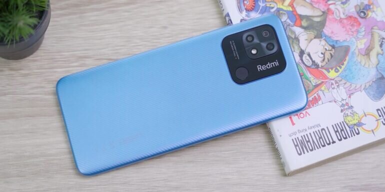 Điện thoại Xiaomi Redmi 10C