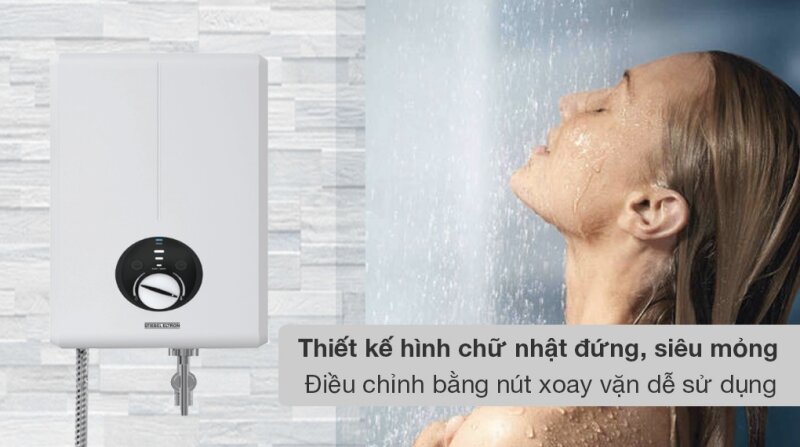 Khám phá những đặc điểm nổi bật trên Stiebel Eltron XGP 45 EC