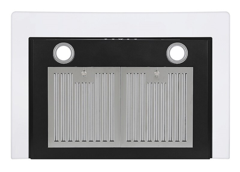 Máy hút mùi Kaff KF-GB107PB giúp bạn tận hưởng niềm vui nội trợ!