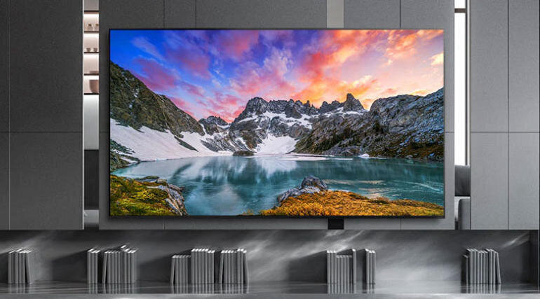 Smart Tivi 8K LG 75 inch 75NANO95TPA NanocellThinQ AI ứng dụng bộ xử lý AI α9 Gen4 8K tiên tiến 