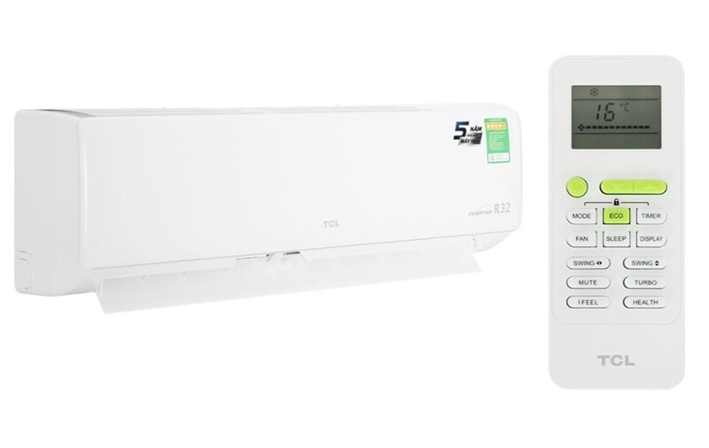 Điều hòa TCL TAC-13CSD/XAB1I hạ giá sâu, làm lạnh tốt lại rất tiết kiệm điện!