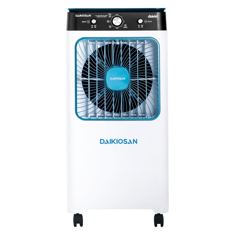 Daikiosan DM110: Giải pháp làm mát hiệu quả cho mùa hè nóng nực
