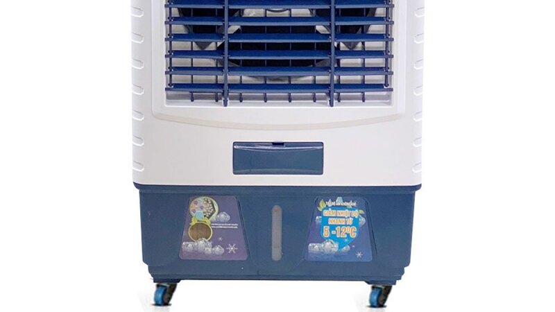 Quạt hơi nước Sanaky VH-8800AR liệu có tốt như quảng cáo?