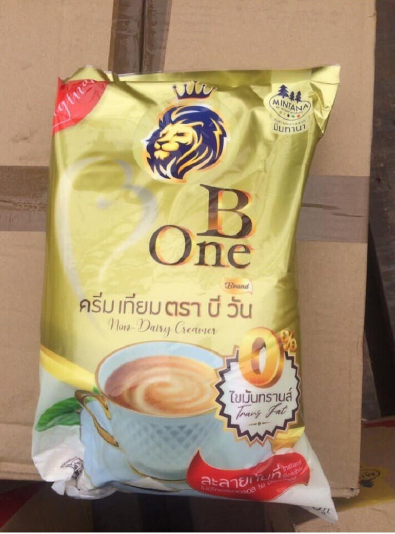 Công dụng của bột sữa B-one