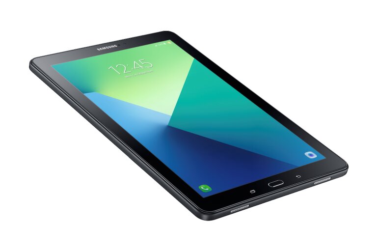 Galaxy Tab 2016 - Thiết kế chắc chắn, cứng cáp.
