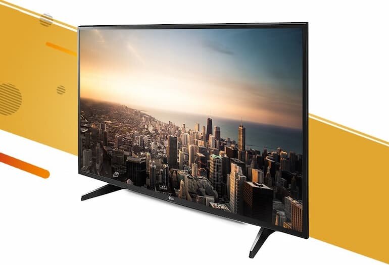 Việc thay màn hình tivi LG mới có bền không, đảm bảo chất lượng không? 