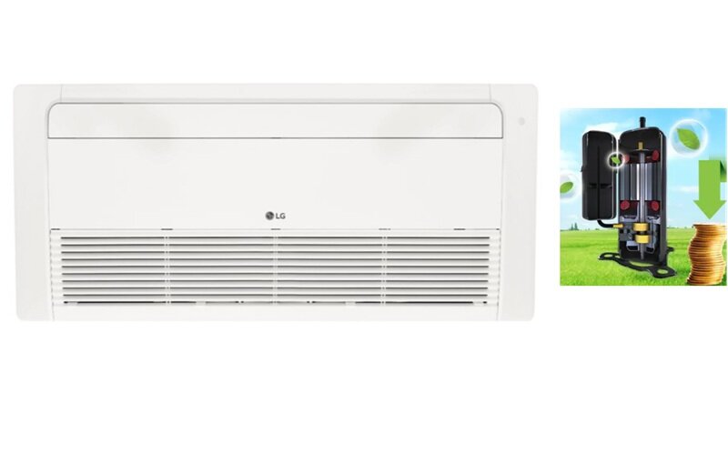 5 điểm nhấn khiến điều hòa LG ZTNQ12GULA0 hút khách hàng