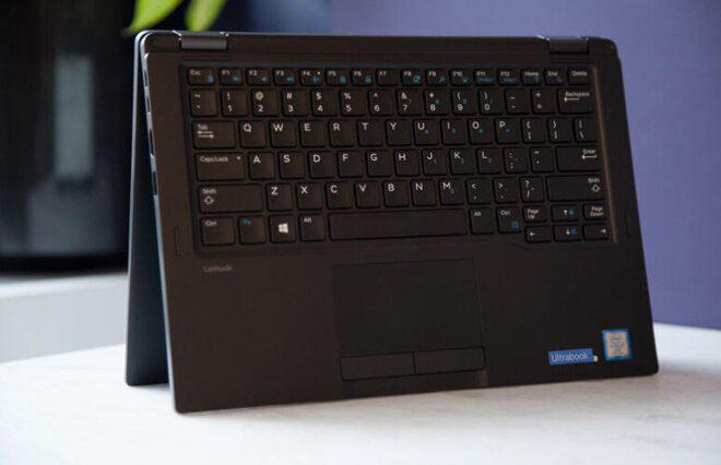 Laptop Dell Latitude 5289 Core i5-7200U