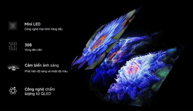 Tivi Xiaomi L55MC-SSEA gây sốt với chất lượng cùng giá bán rẻ