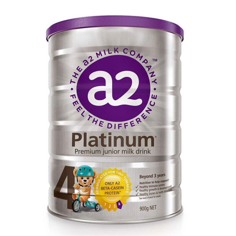 Sữa bột A2 Platinum số 4