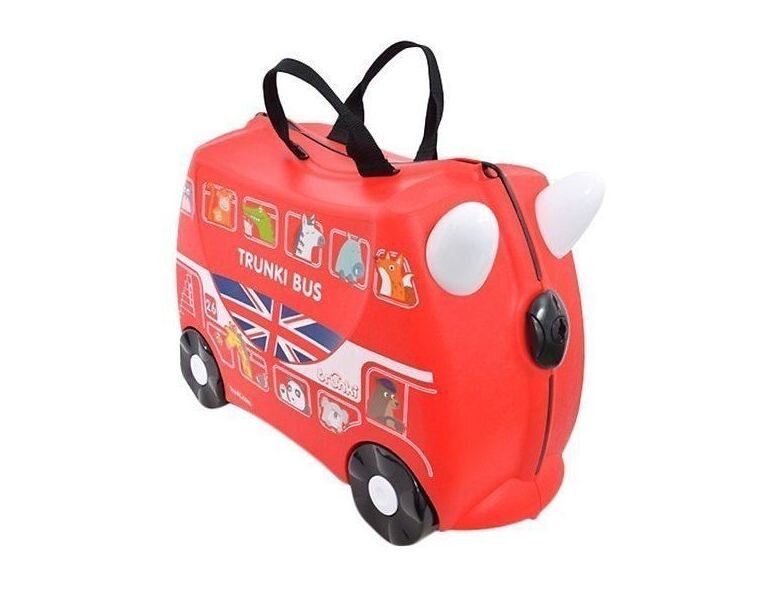 Vali kéo trẻ em thương hiệu Trunki - Anh Quốc