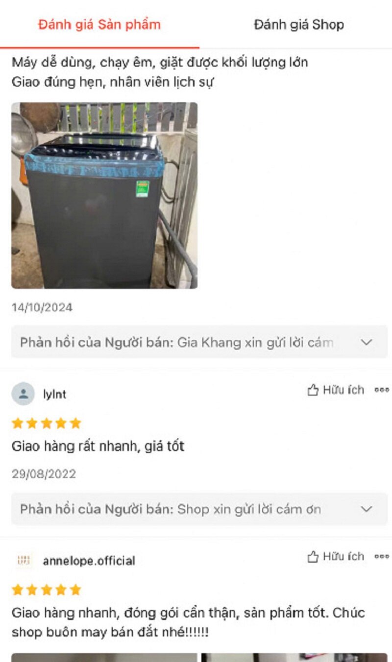 Review máy giặt LG Inverter 14kg T2514VBTB: Giặt mạnh, tiết kiệm điện