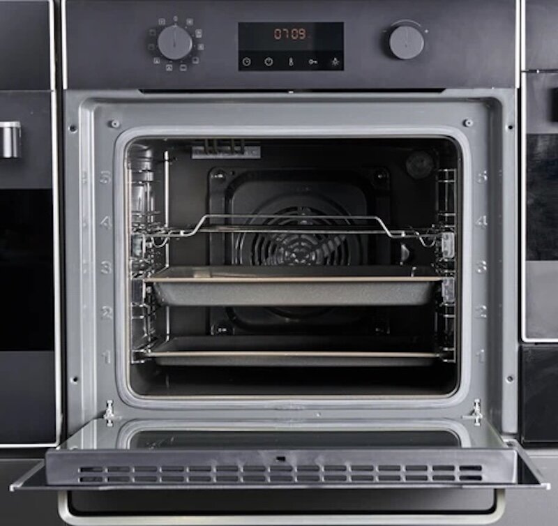 Lò nướng Hafele HO-KT60A9 535.02.611 công suất mạnh mẽ 3200W 