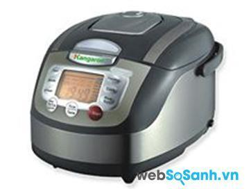 Nồi cơm điện Kangaroo KG11 (KG-11) - Nồi điện tử, 1.8 lít, 860W Nồi cơm điện Kangaroo KG11 (KG-11) - Nồi điện tử, 1.8 lít, 860W