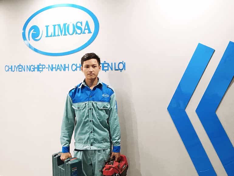 Trung tâm điện lạnh Limosa - Địa chỉ tin cậy cho dịch vụ sửa chữa máy hút mùi