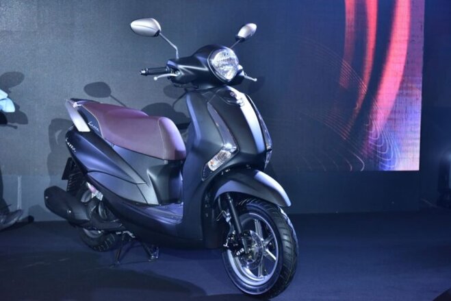  Honda Lead 2022 hay Yamaha Latte 2022